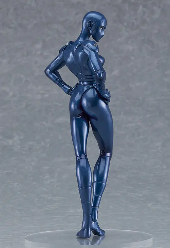Cobra The Space Pirate Pop Up Parade PVC Statue Armaroid Lady 18 cm product photo