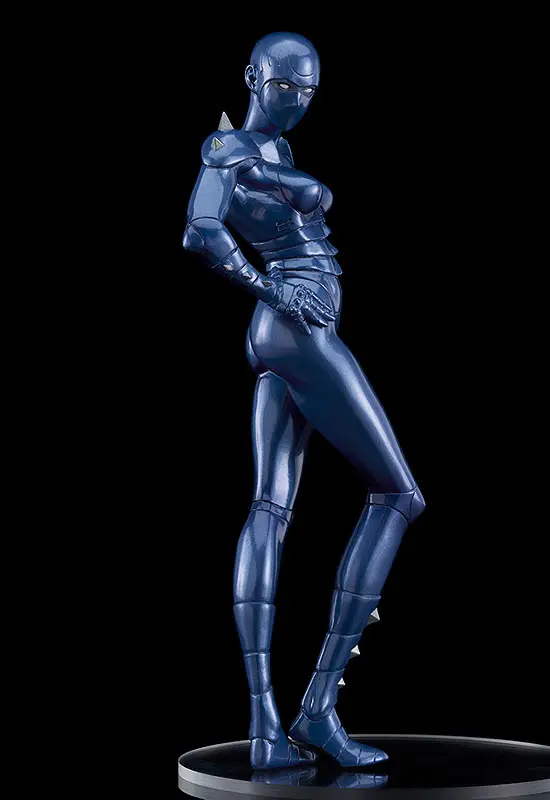 Cobra The Space Pirate Pop Up Parade PVC Statue Armaroid Lady 18 cm product photo