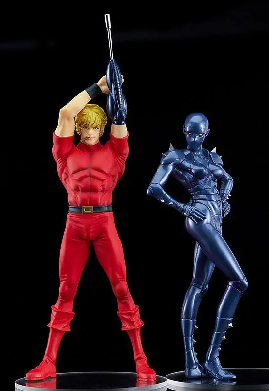 Cobra The Space Pirate Pop Up Parade PVC Statue Armaroid Lady 18 cm product photo