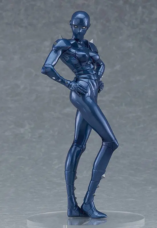 Cobra The Space Pirate Pop Up Parade PVC Statue Armaroid Lady 18 cm product photo