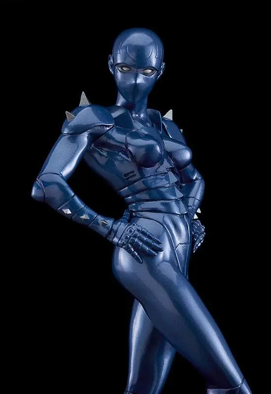 Cobra The Space Pirate Pop Up Parade PVC Statue Armaroid Lady 18 cm product photo