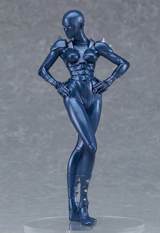 Cobra The Space Pirate Pop Up Parade PVC Statue Armaroid Lady 18 cm product photo