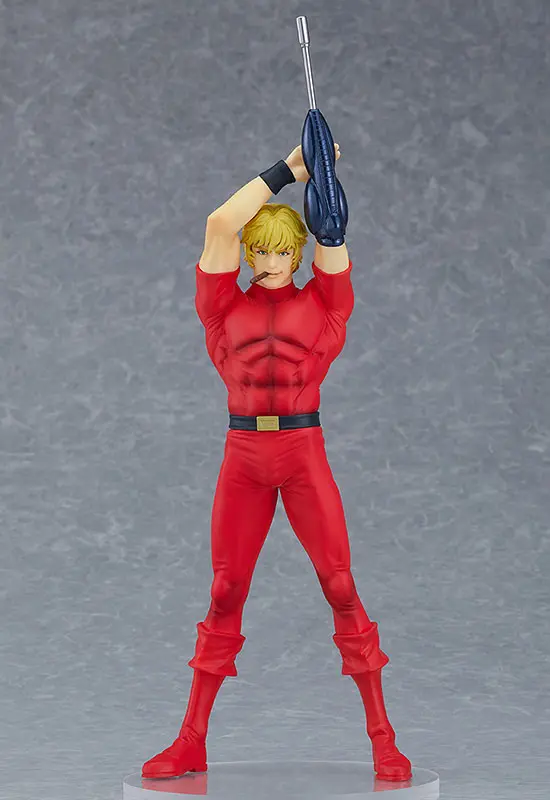 Cobra The Space Pirate Pop Up Parade PVC Statue Cobra 18 cm product photo