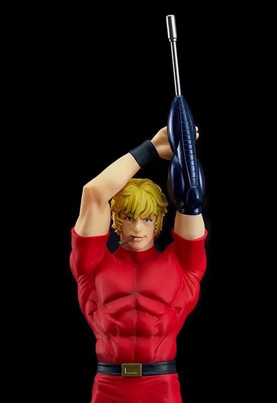 Cobra The Space Pirate Pop Up Parade PVC Statue Cobra 18 cm product photo