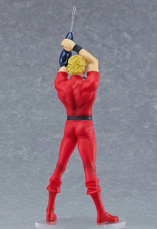 Cobra The Space Pirate Pop Up Parade PVC Statue Cobra 18 cm product photo