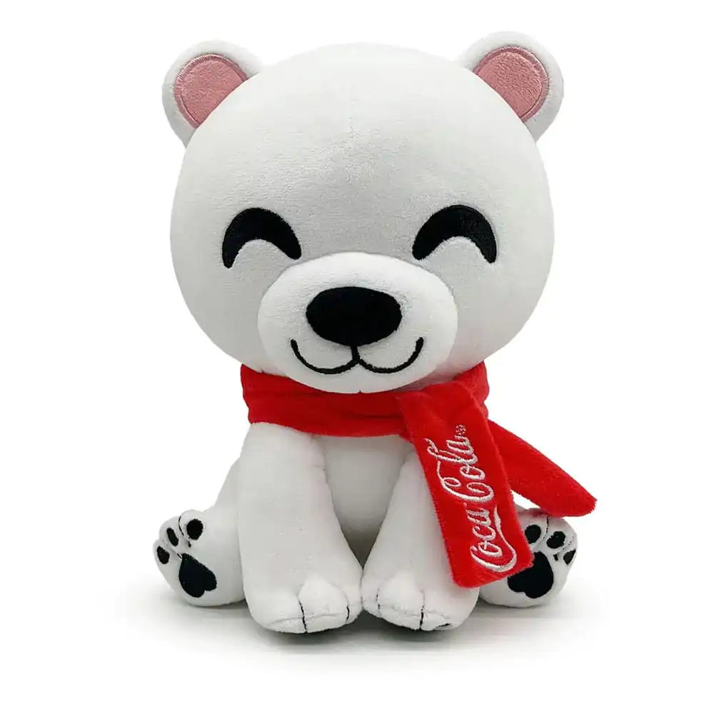 Coca-Cola Plush Figure Coca-Cola Polar Bear 22 cm product photo