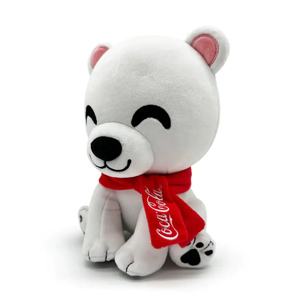 Coca-Cola Plush Figure Coca-Cola Polar Bear 22 cm termékfotó