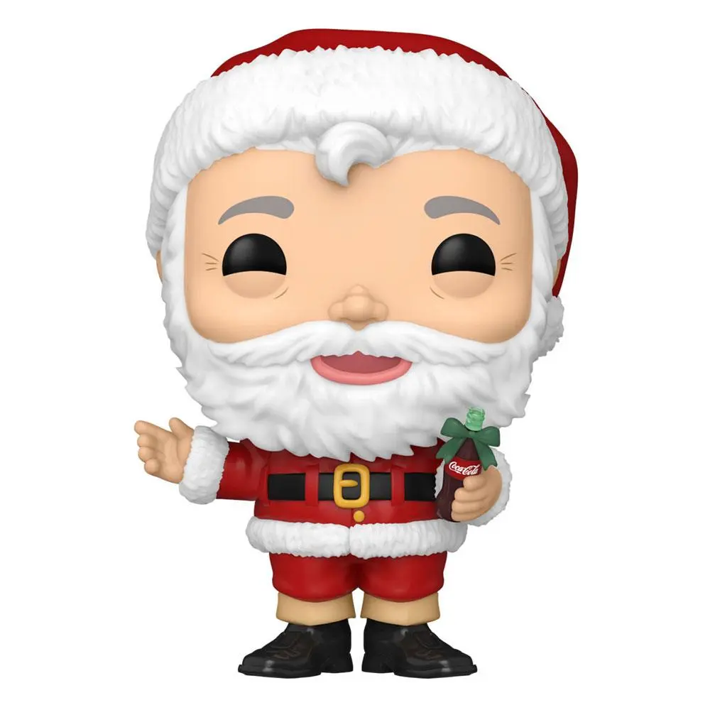 Coca-Cola POP! Ad Icons Vinyl Figure Santa 9 cm product photo