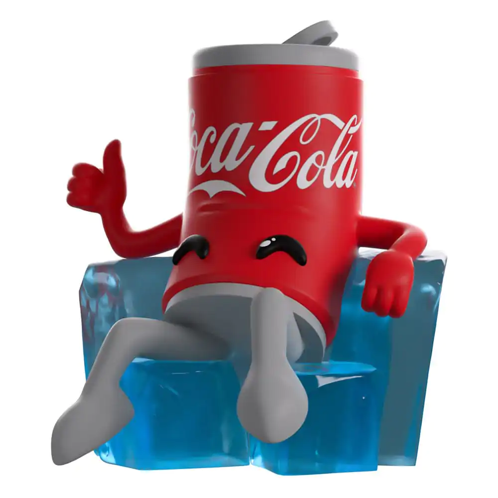 Coca-Cola Vinyl Figure Coca-Cola Can 8 cm product photo