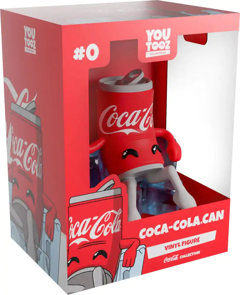 Coca-Cola Vinyl Figure Coca-Cola Can 8 cm termékfotó