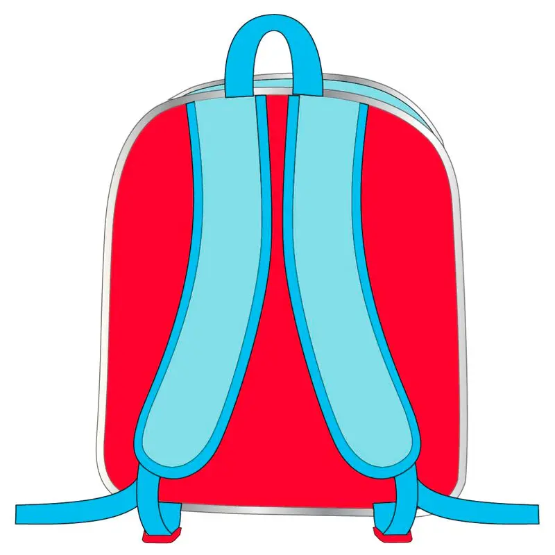 Cocomelon 3D backpack with lights 31cm product photo