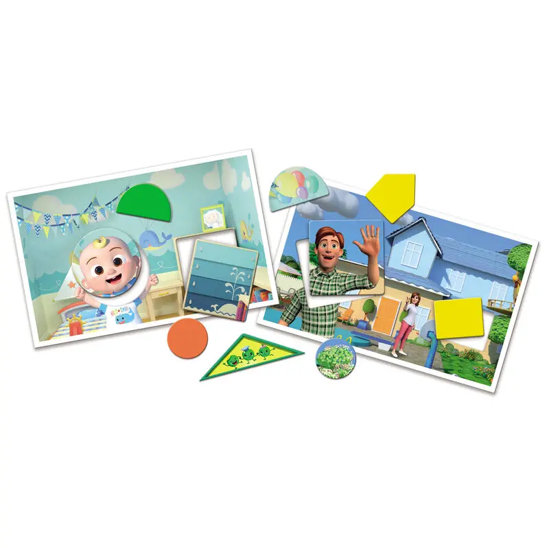 Cocomelon Different forms product photo