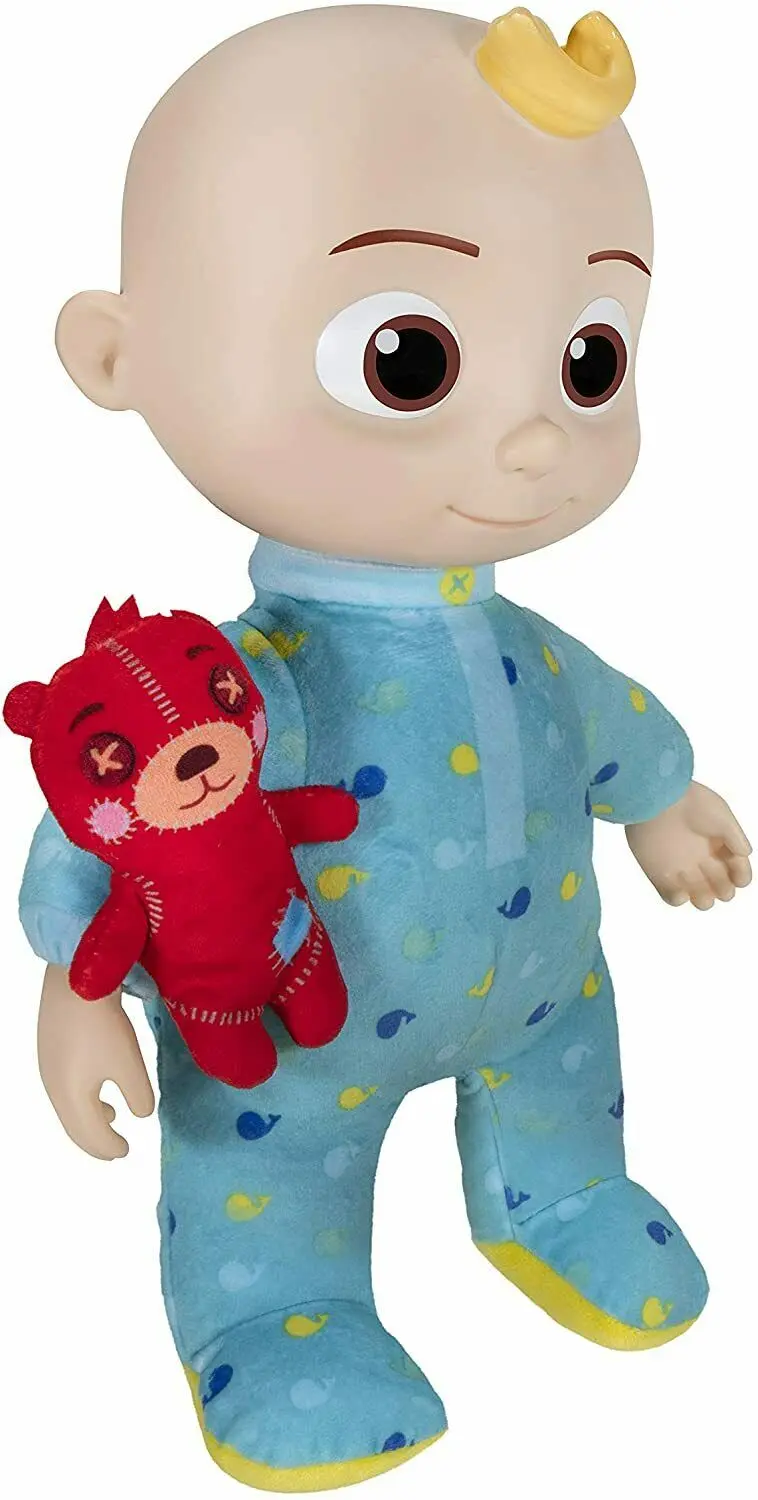 Cocomelon JJ Sweet Dreams doll product photo