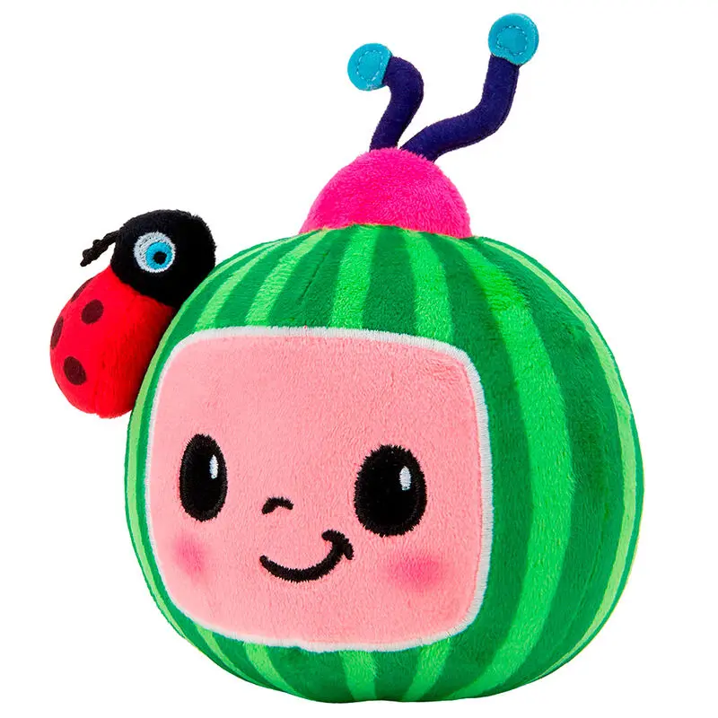 Cocomelon Logo plush toy 14cm product photo