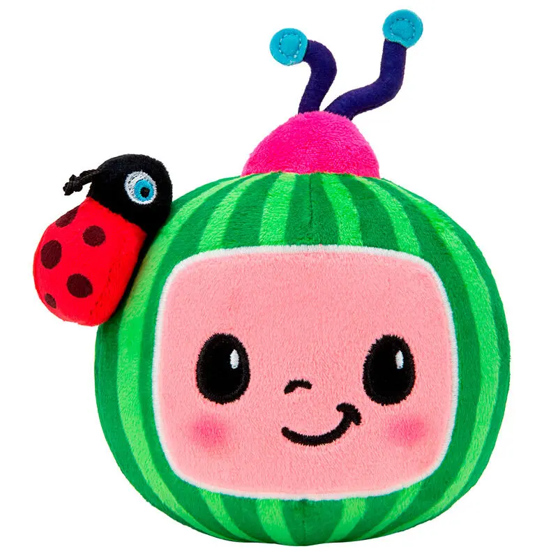 Cocomelon Logo plush toy 14cm product photo