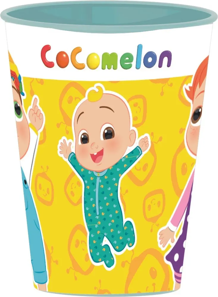 CoComelon plastic cup 260 ml product photo