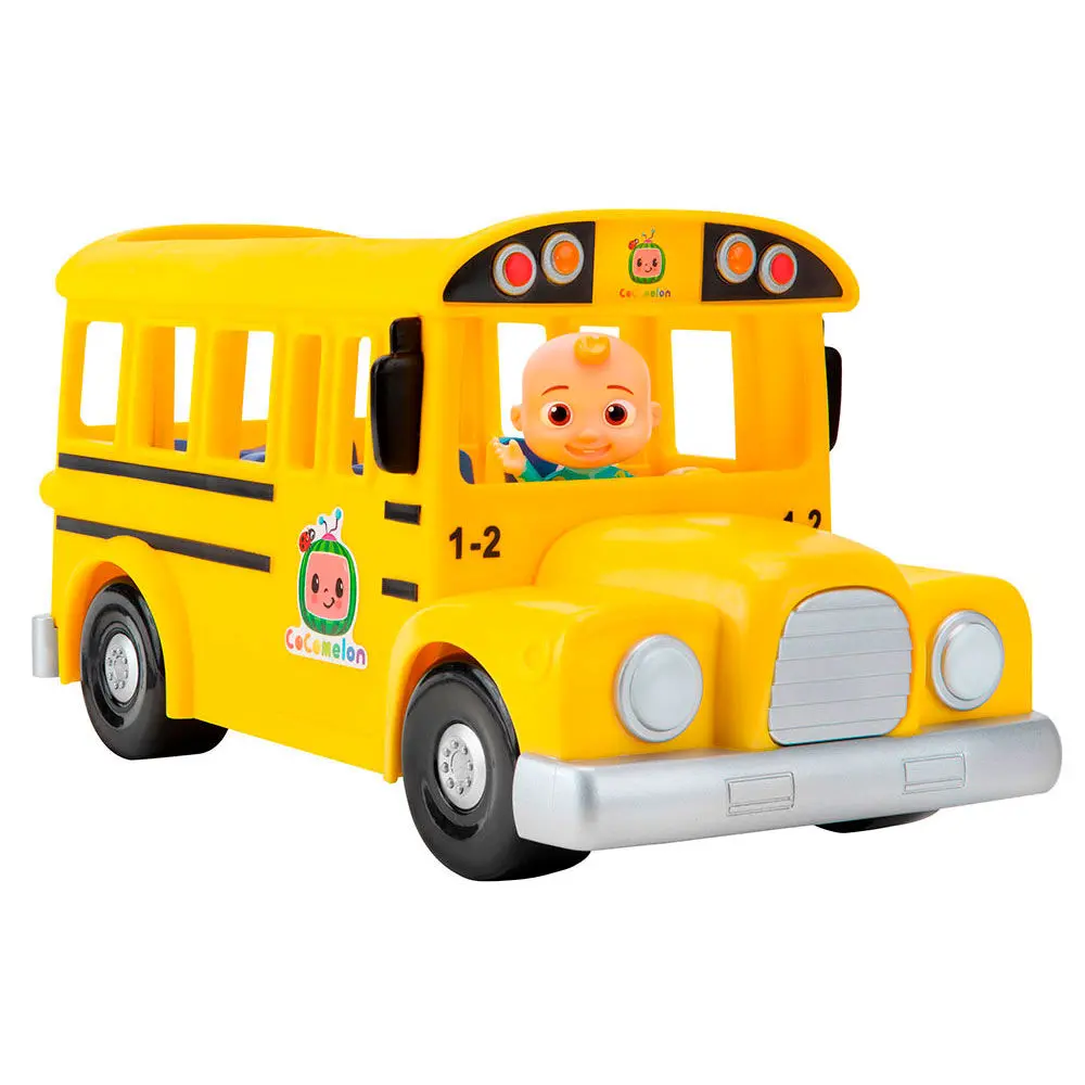 Cocomelon musical bus product photo