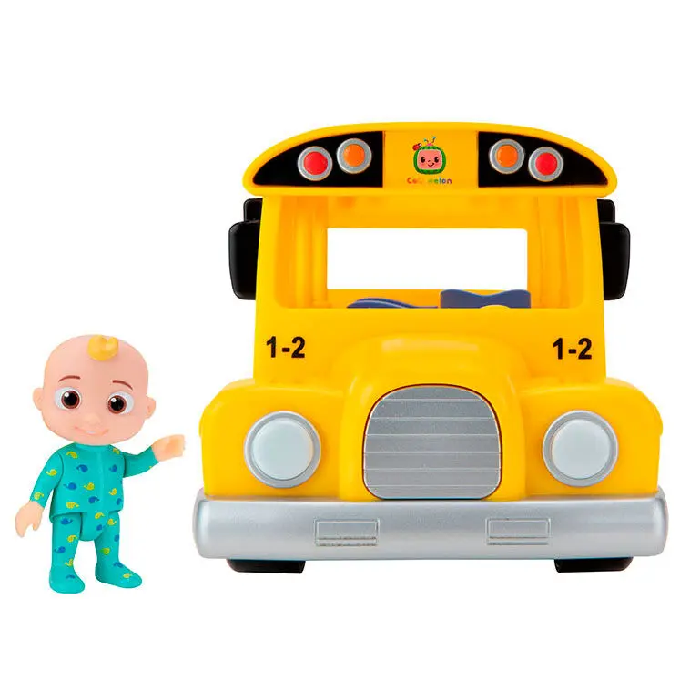 Cocomelon musical bus product photo