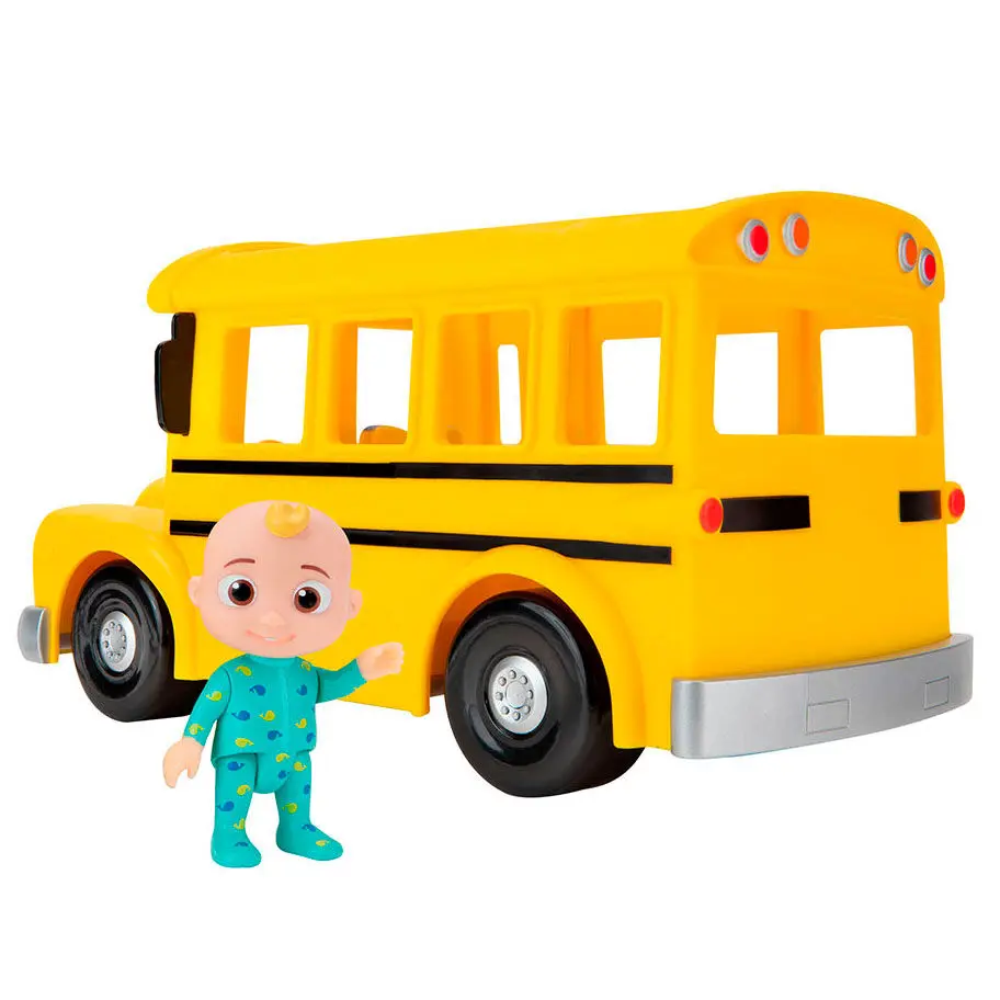 Cocomelon musical bus product photo