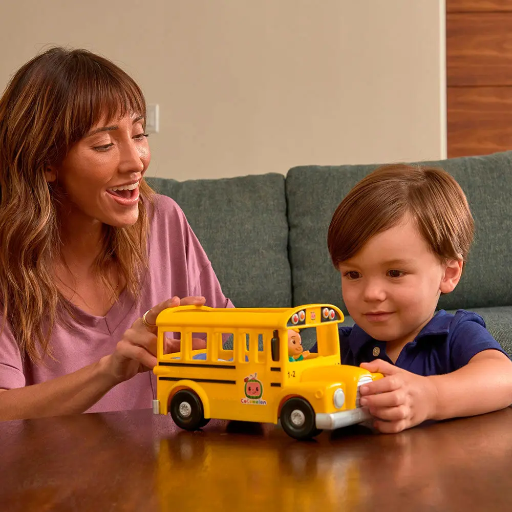 Cocomelon musical bus product photo