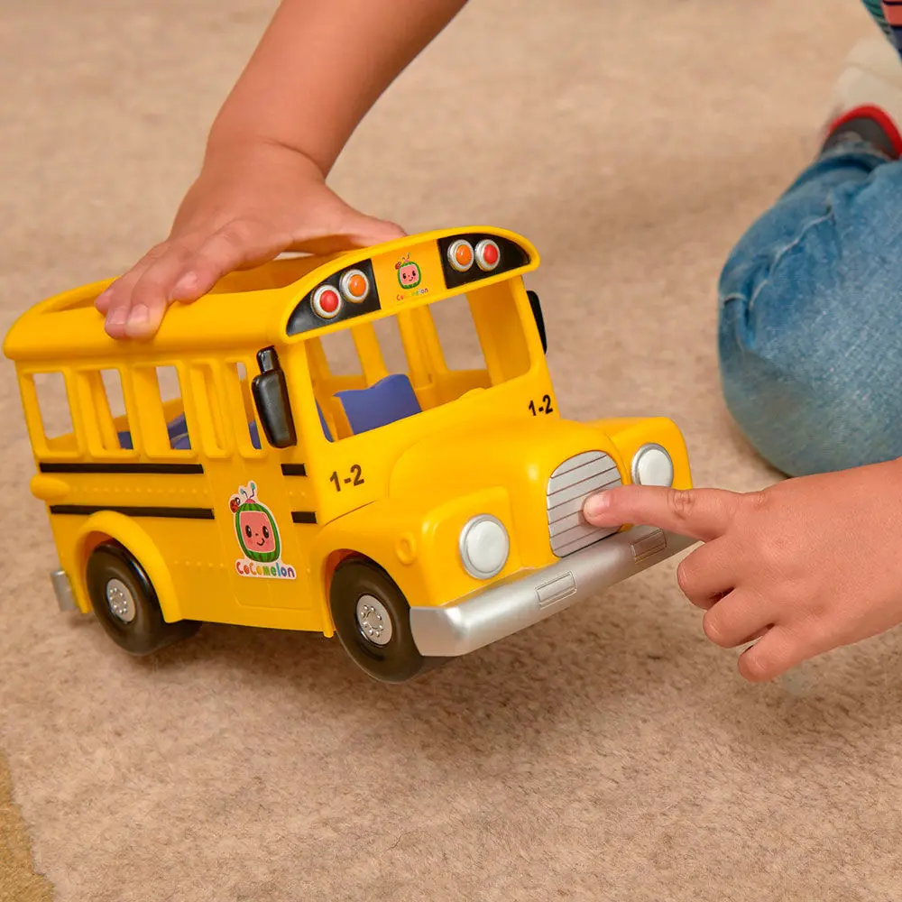Cocomelon musical bus product photo