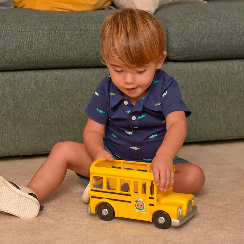 Cocomelon musical bus product photo