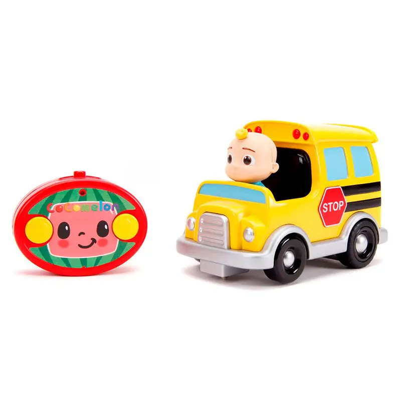 Cocomelon Radio Controlled car music product photo