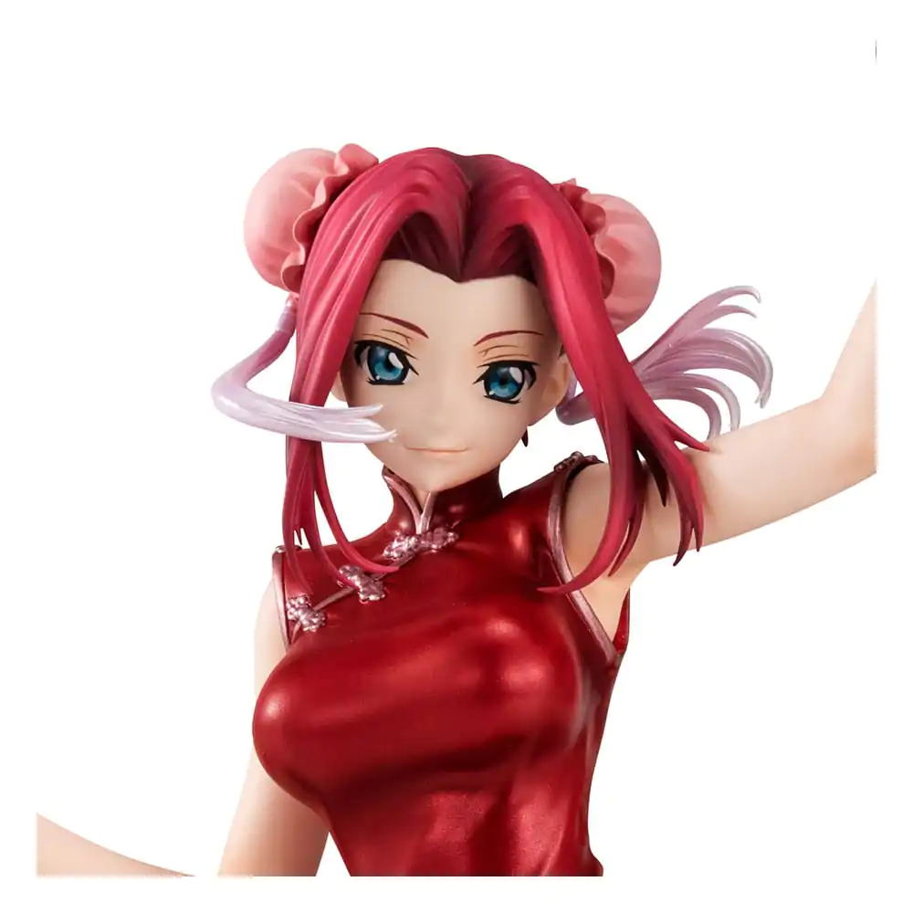 Code Geass Lelouch of Rebellion G.E.M. Series PVC Statue Kallen Kouzuki Concession Infiltration Ver. 15 cm termékfotó