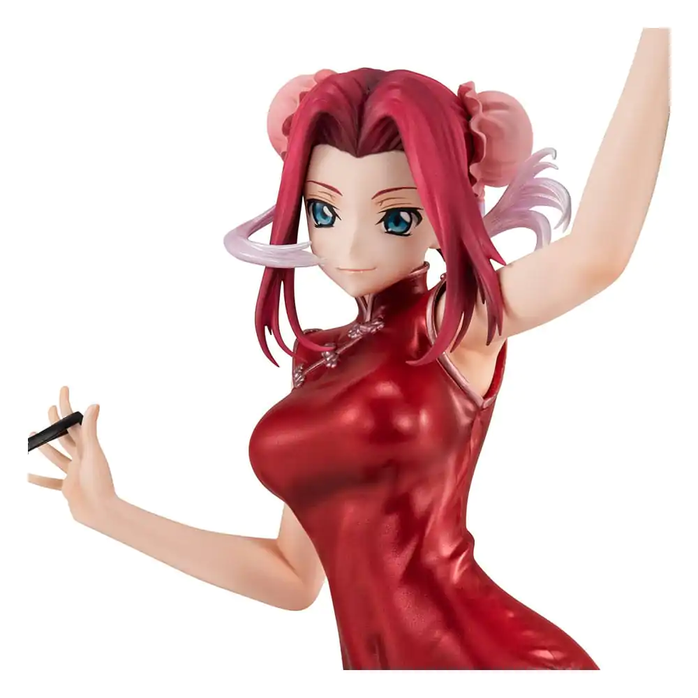 Code Geass Lelouch of Rebellion G.E.M. Series PVC Statue Kallen Kouzuki Concession Infiltration Ver. 15 cm termékfotó