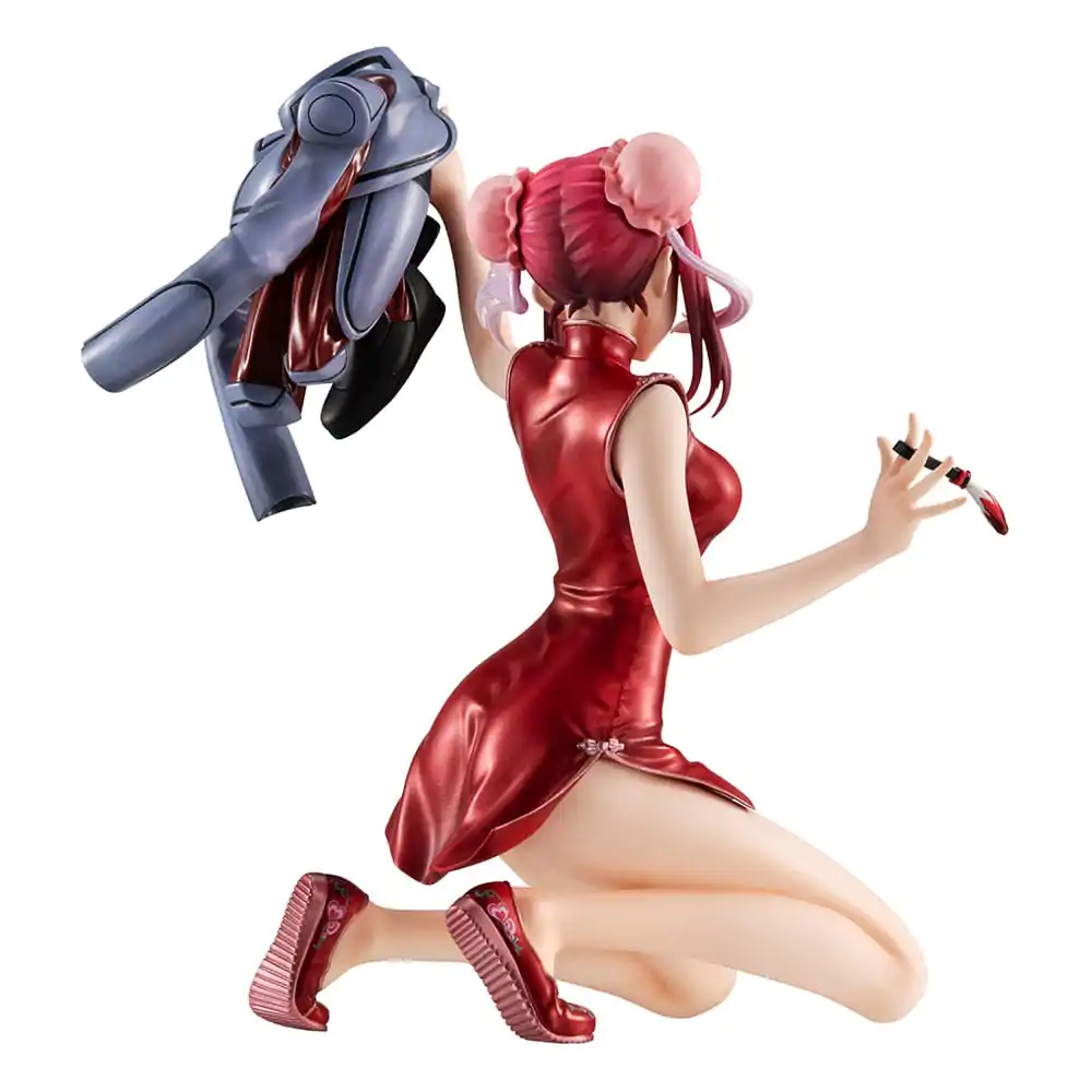 Code Geass Lelouch of Rebellion G.E.M. Series PVC Statue Kallen Kouzuki Concession Infiltration Ver. 15 cm termékfotó