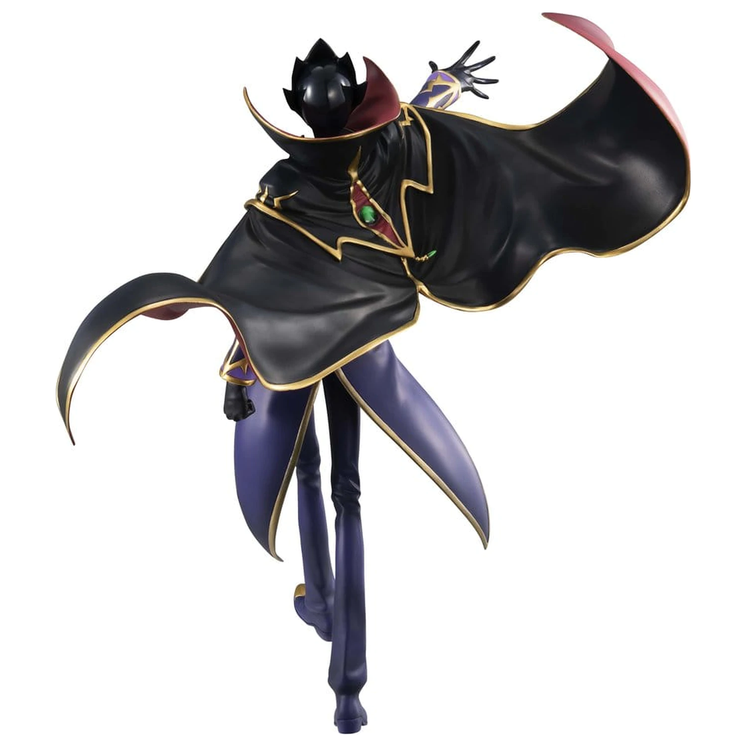 Code Geass: Lelouch of the Re;surrection Precious G.E.M. Series PVC Figure L.L. & C.C. 25 cm (20th Anniversary Repeat) product photo