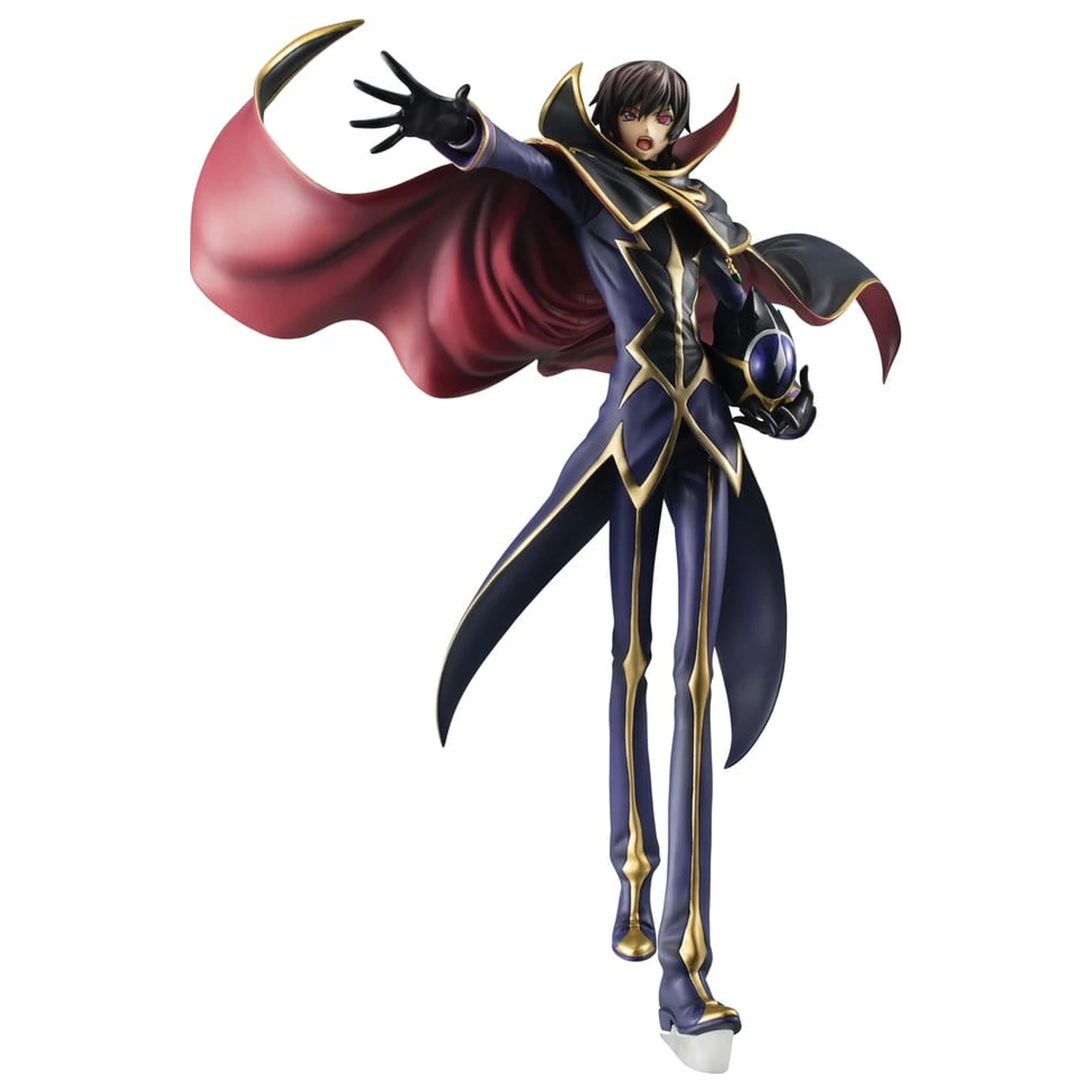 Code Geass: Lelouch of the Re;surrection Precious G.E.M. Series PVC Figure L.L. & C.C. 25 cm (20th Anniversary Repeat) product photo