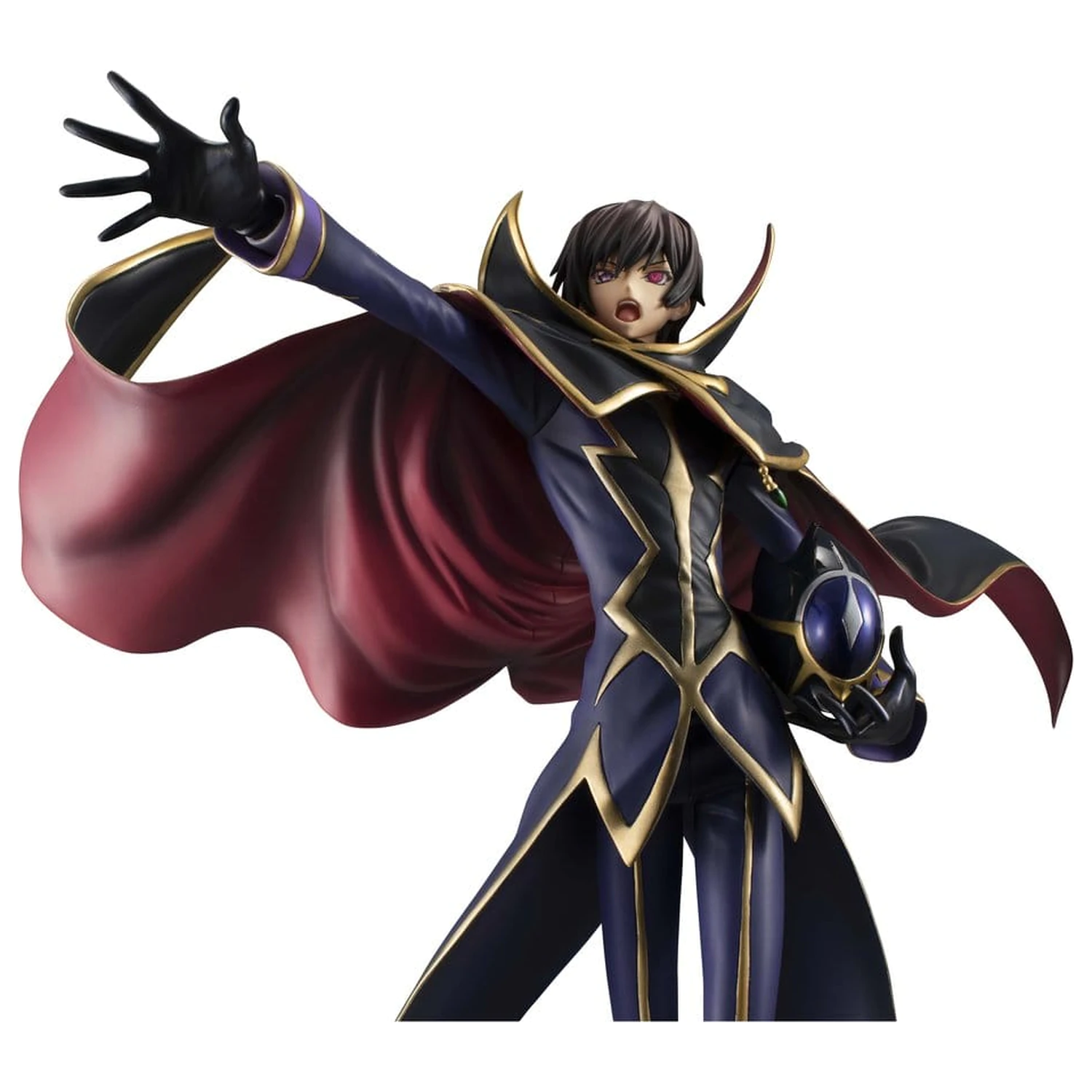 Code Geass: Lelouch of the Re;surrection Precious G.E.M. Series PVC Figure L.L. & C.C. 25 cm (20th Anniversary Repeat) product photo