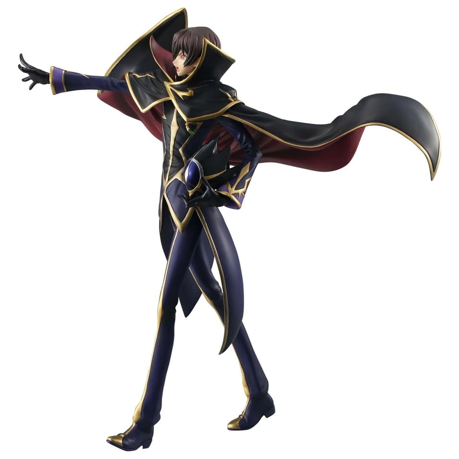 Code Geass: Lelouch of the Re;surrection Precious G.E.M. Series PVC Figure L.L. & C.C. 25 cm (20th Anniversary Repeat) product photo