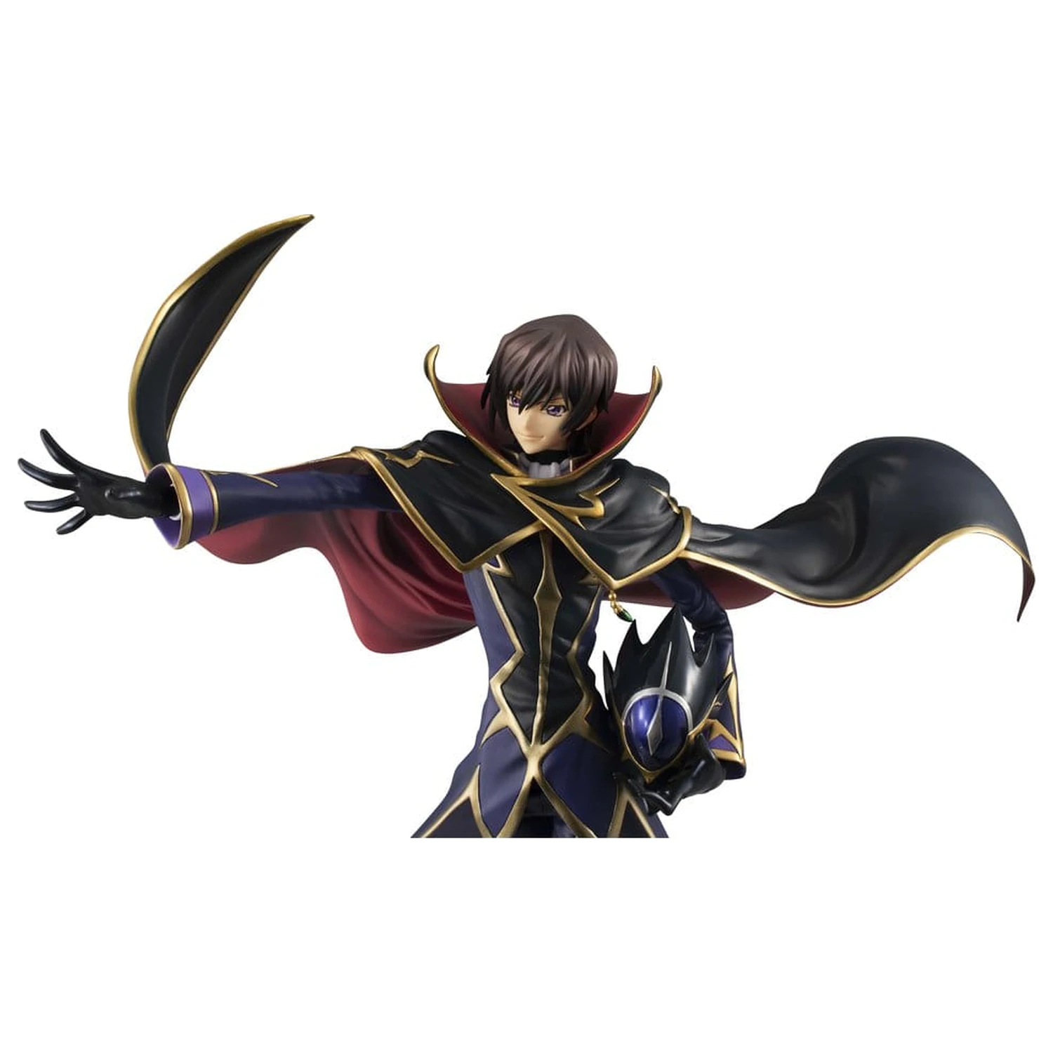 Code Geass: Lelouch of the Re;surrection Precious G.E.M. Series PVC Figure L.L. & C.C. 25 cm (20th Anniversary Repeat) product photo
