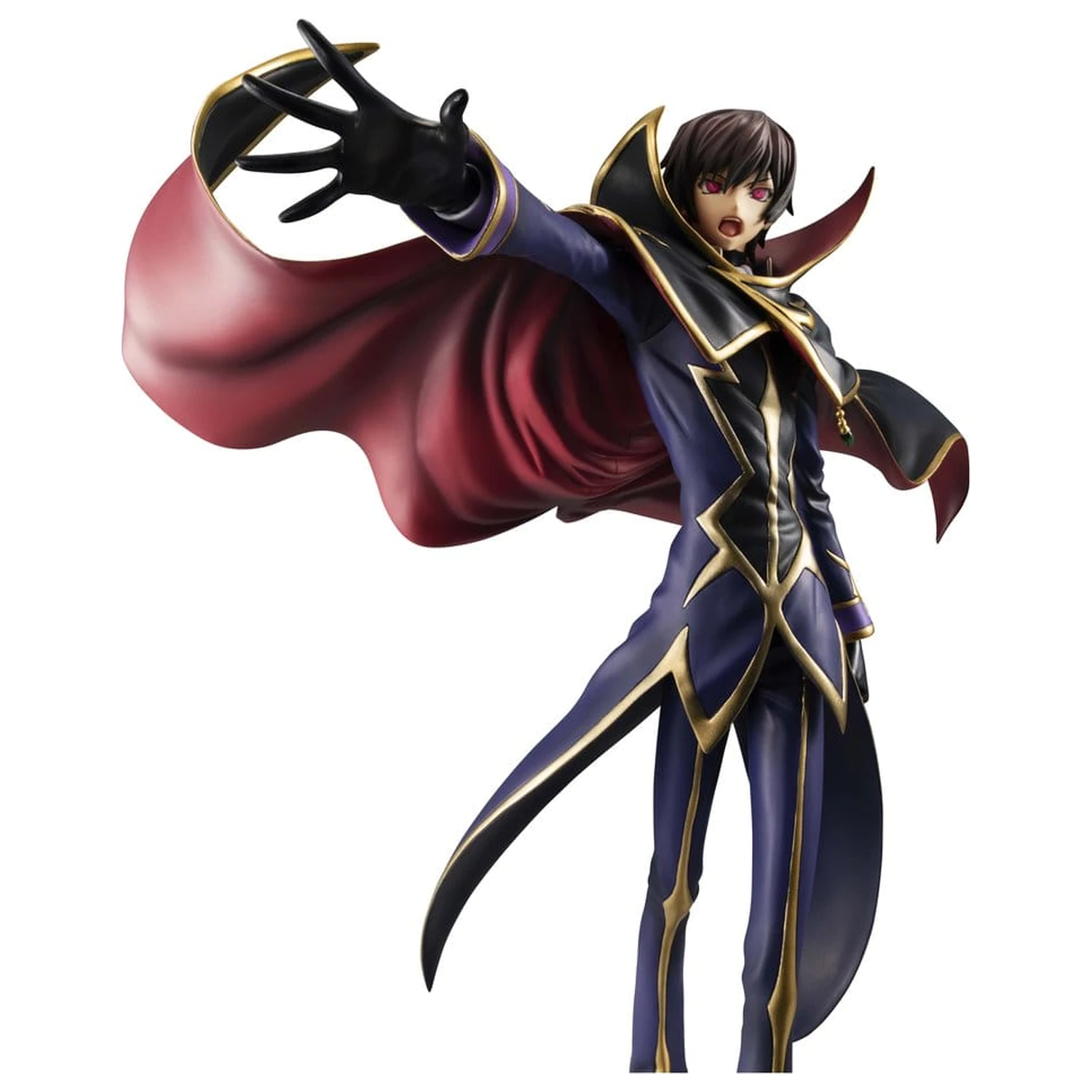 Code Geass: Lelouch of the Re;surrection Precious G.E.M. Series PVC Figure L.L. & C.C. 25 cm (20th Anniversary Repeat) product photo