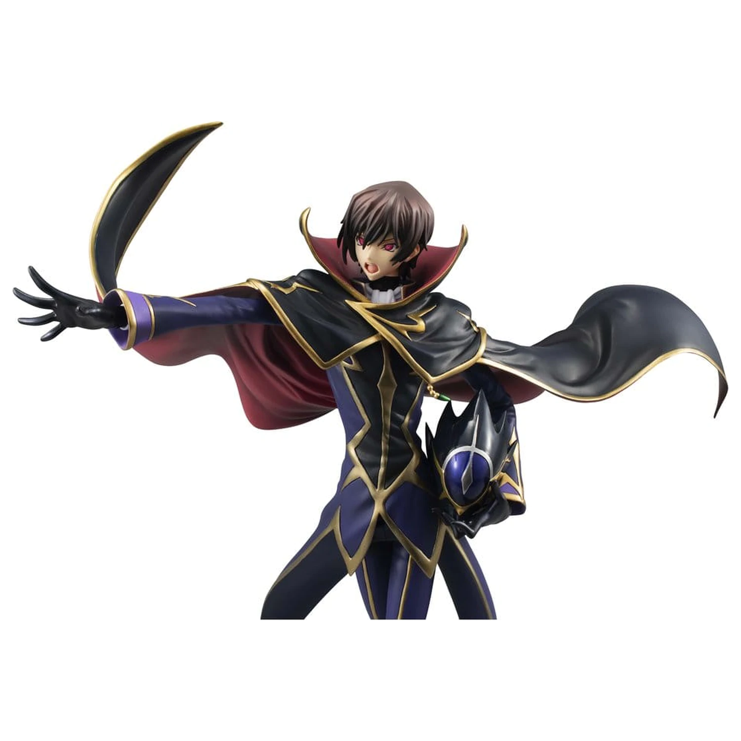 Code Geass: Lelouch of the Re;surrection Precious G.E.M. Series PVC Figure L.L. & C.C. 25 cm (20th Anniversary Repeat) product photo