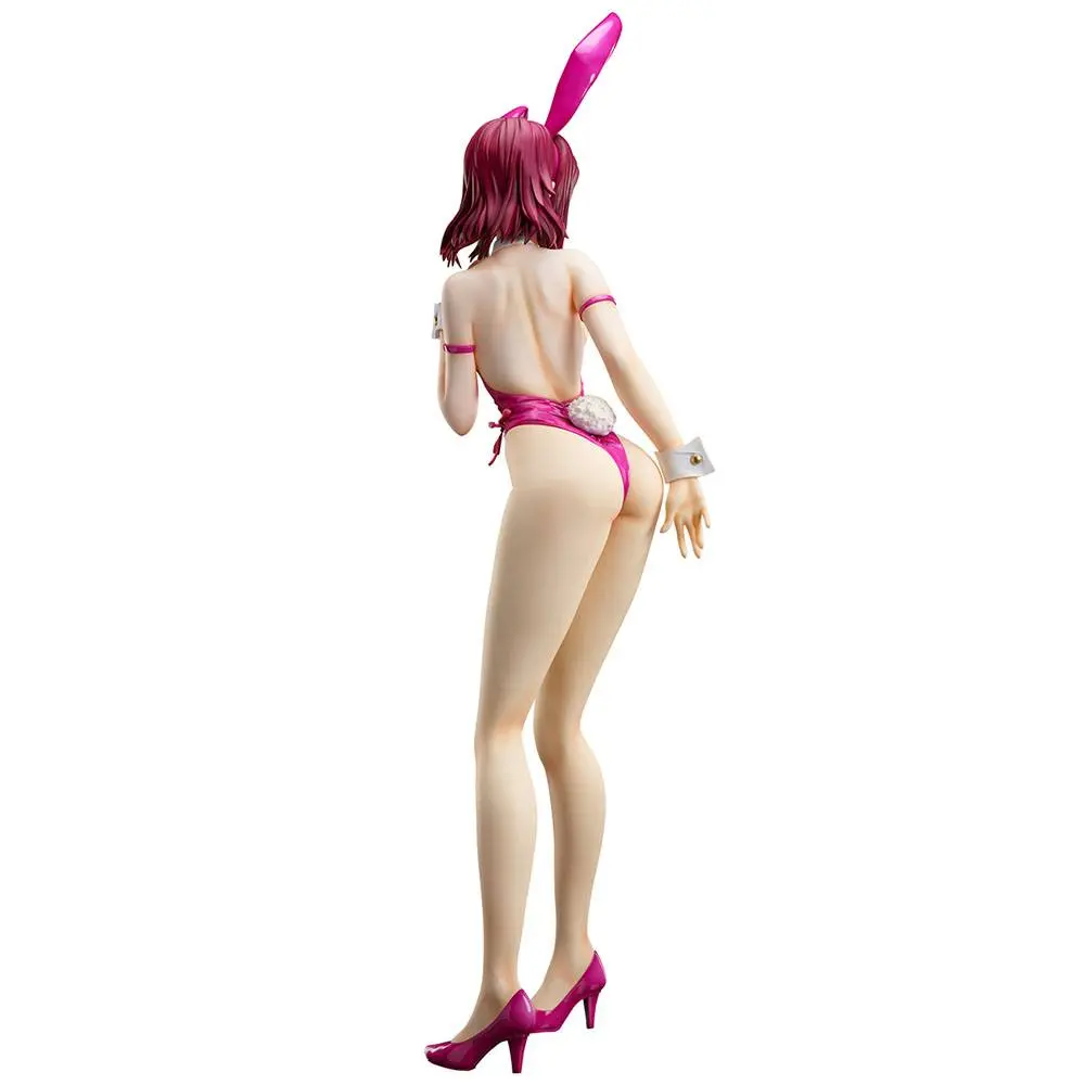 Code Geass: Lelouch of the Rebellion PVC Statue 1/4 Kallen Kouzuki Bare Leg Bunny Ver. 48 cm product photo