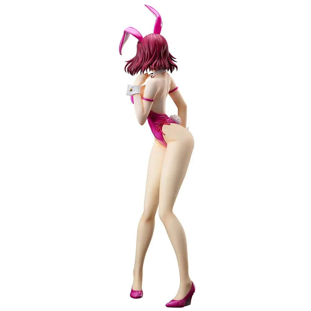 Code Geass: Lelouch of the Rebellion PVC Statue 1/4 Kallen Kouzuki Bare Leg Bunny Ver. 48 cm product photo