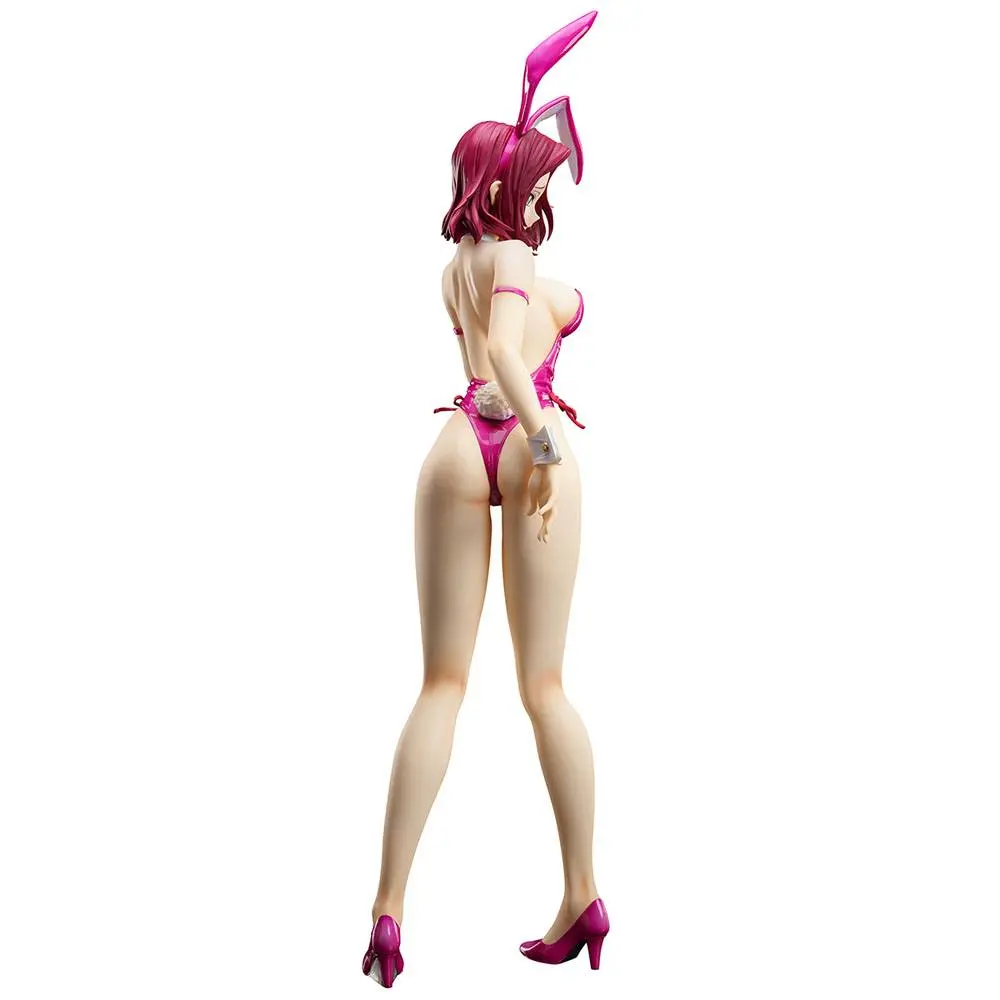 Code Geass: Lelouch of the Rebellion PVC Statue 1/4 Kallen Kouzuki Bare Leg Bunny Ver. 48 cm product photo