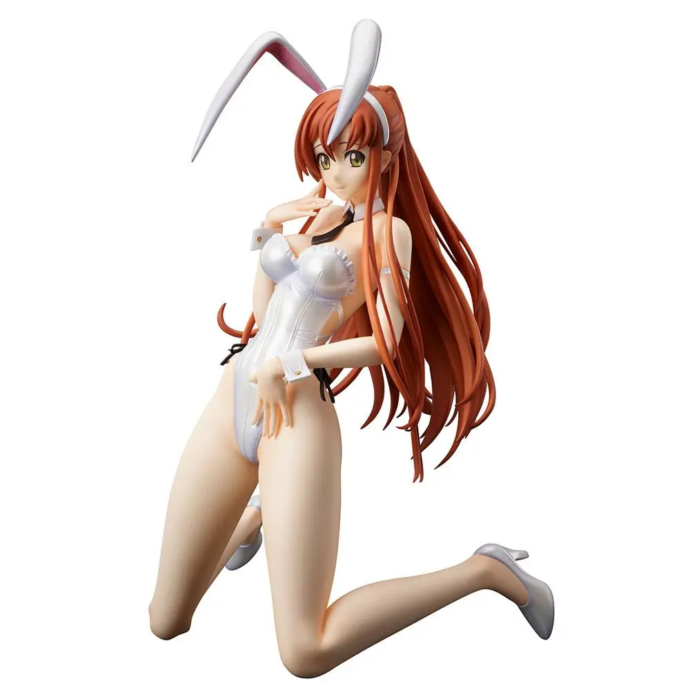 Code Geass: Lelouch of the Rebellion PVC Statue 1/4 Shirley Fennett Bare Leg Bunny Ver. 33 cm product photo
