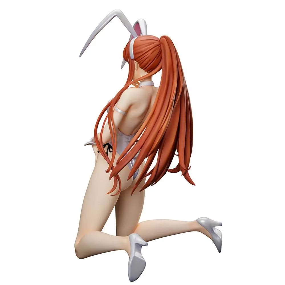 Code Geass: Lelouch of the Rebellion PVC Statue 1/4 Shirley Fennett Bare Leg Bunny Ver. 33 cm product photo