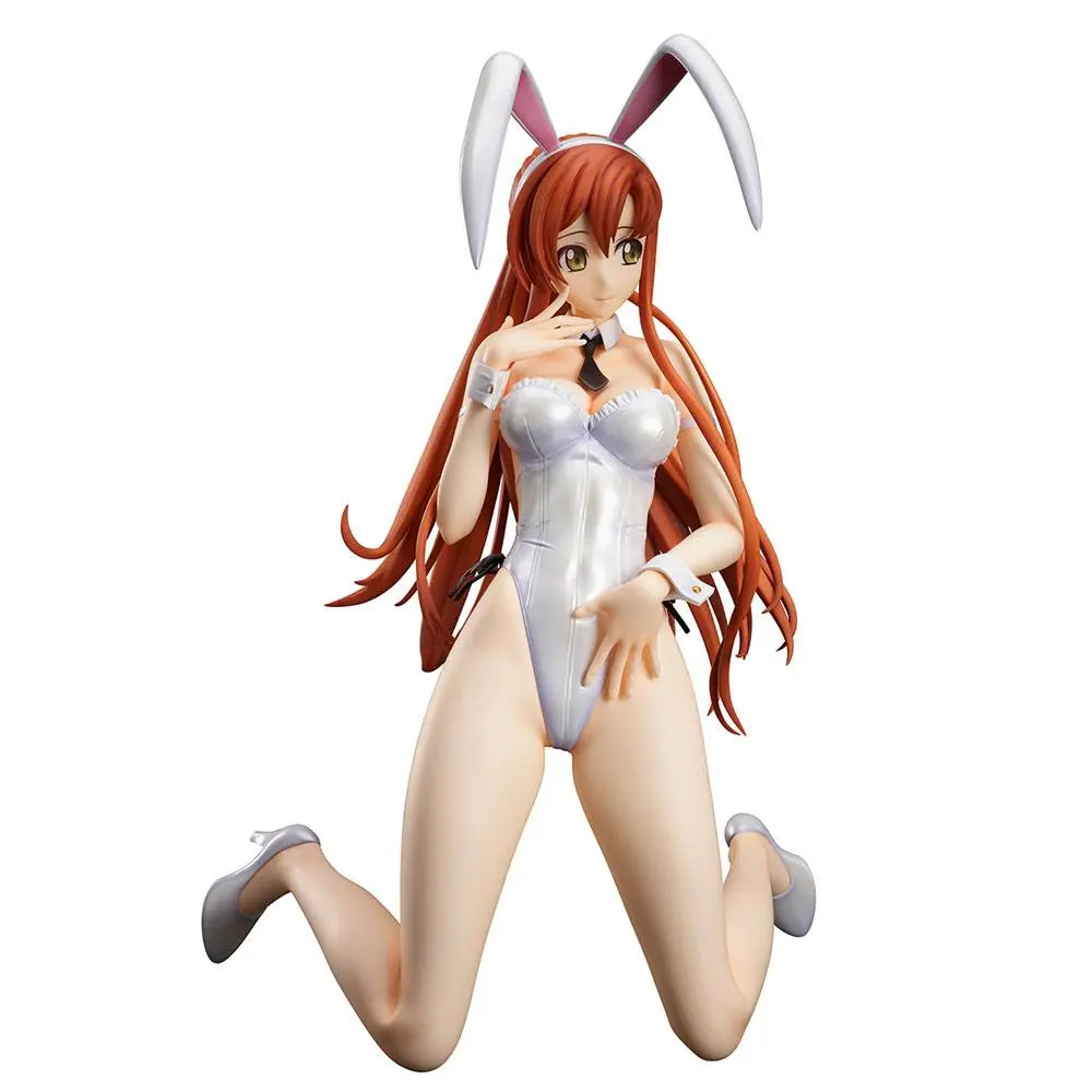 Code Geass: Lelouch of the Rebellion PVC Statue 1/4 Shirley Fennett Bare Leg Bunny Ver. 33 cm product photo