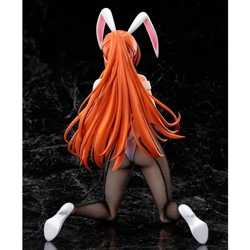 Code Geass Lelouch of the Rebellion 1/4 Shirley Fennett Bunny Ver. statue 33cm product photo