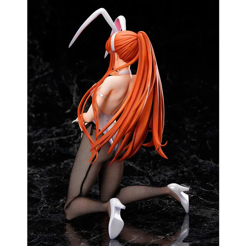 Code Geass Lelouch of the Rebellion 1/4 Shirley Fennett Bunny Ver. statue 33cm product photo