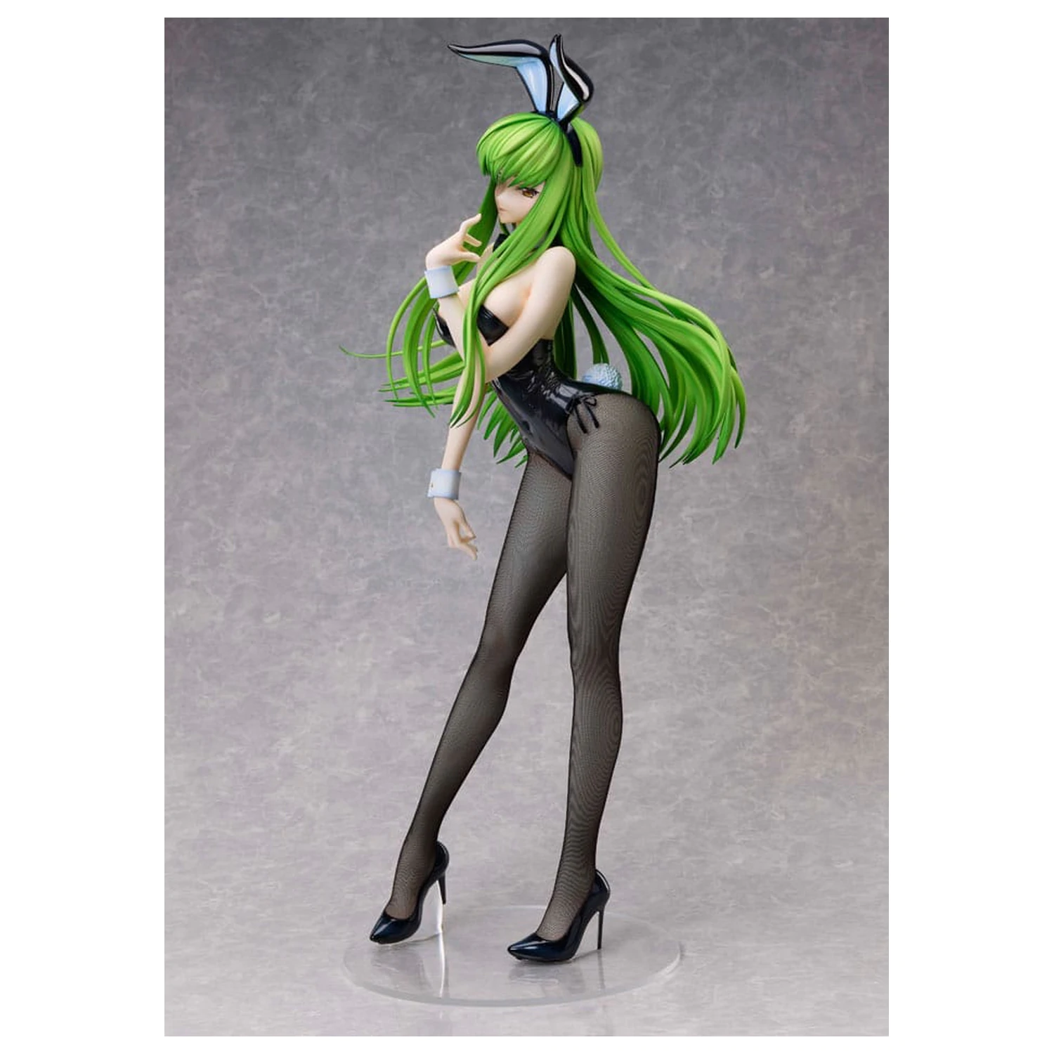 Code Geass: Lelouch of the Rebellion B-Style PVC Statue 1/3 C.C. Bunny Ver. 60 cm product photo