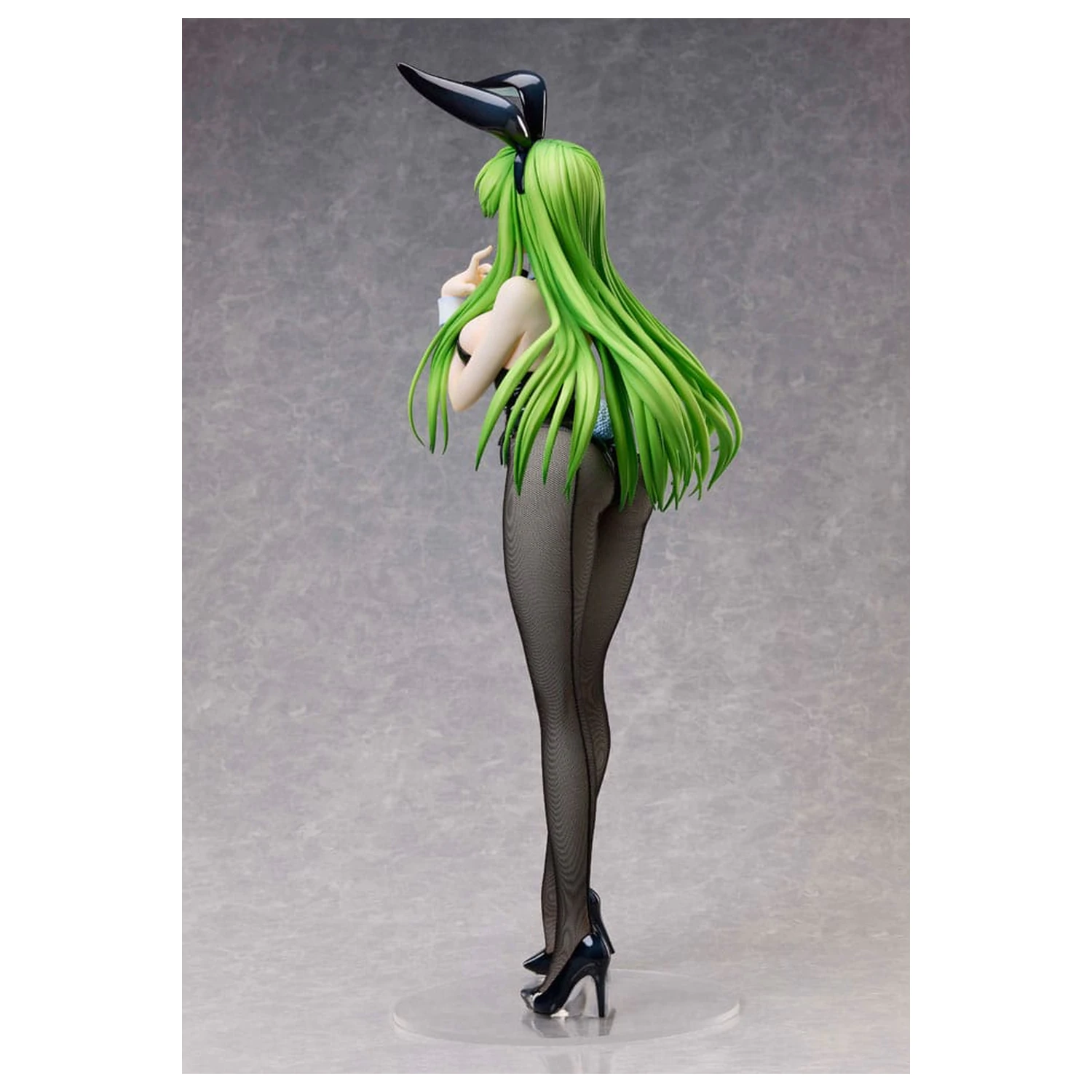 Code Geass: Lelouch of the Rebellion B-Style PVC Statue 1/3 C.C. Bunny Ver. 60 cm product photo
