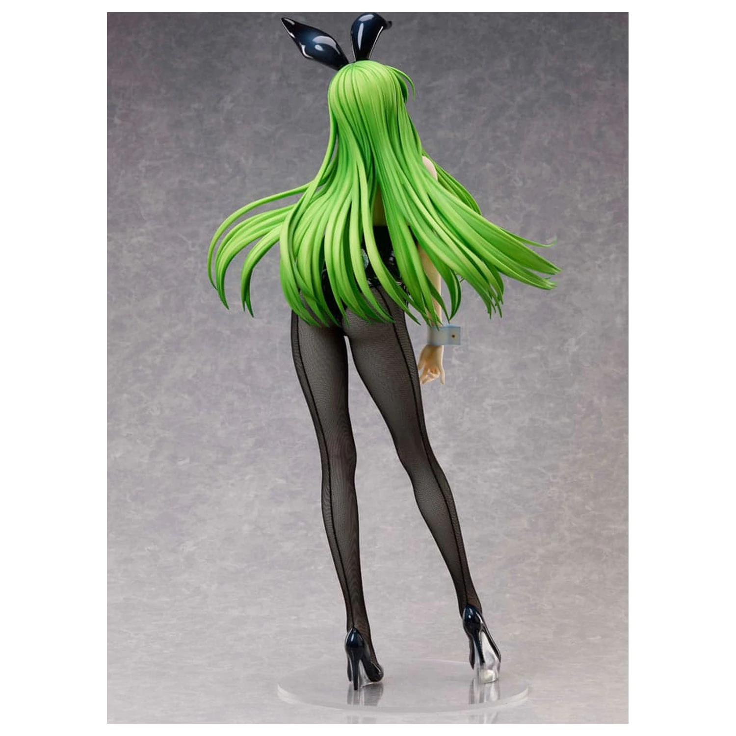 Code Geass: Lelouch of the Rebellion B-Style PVC Statue 1/3 C.C. Bunny Ver. 60 cm product photo