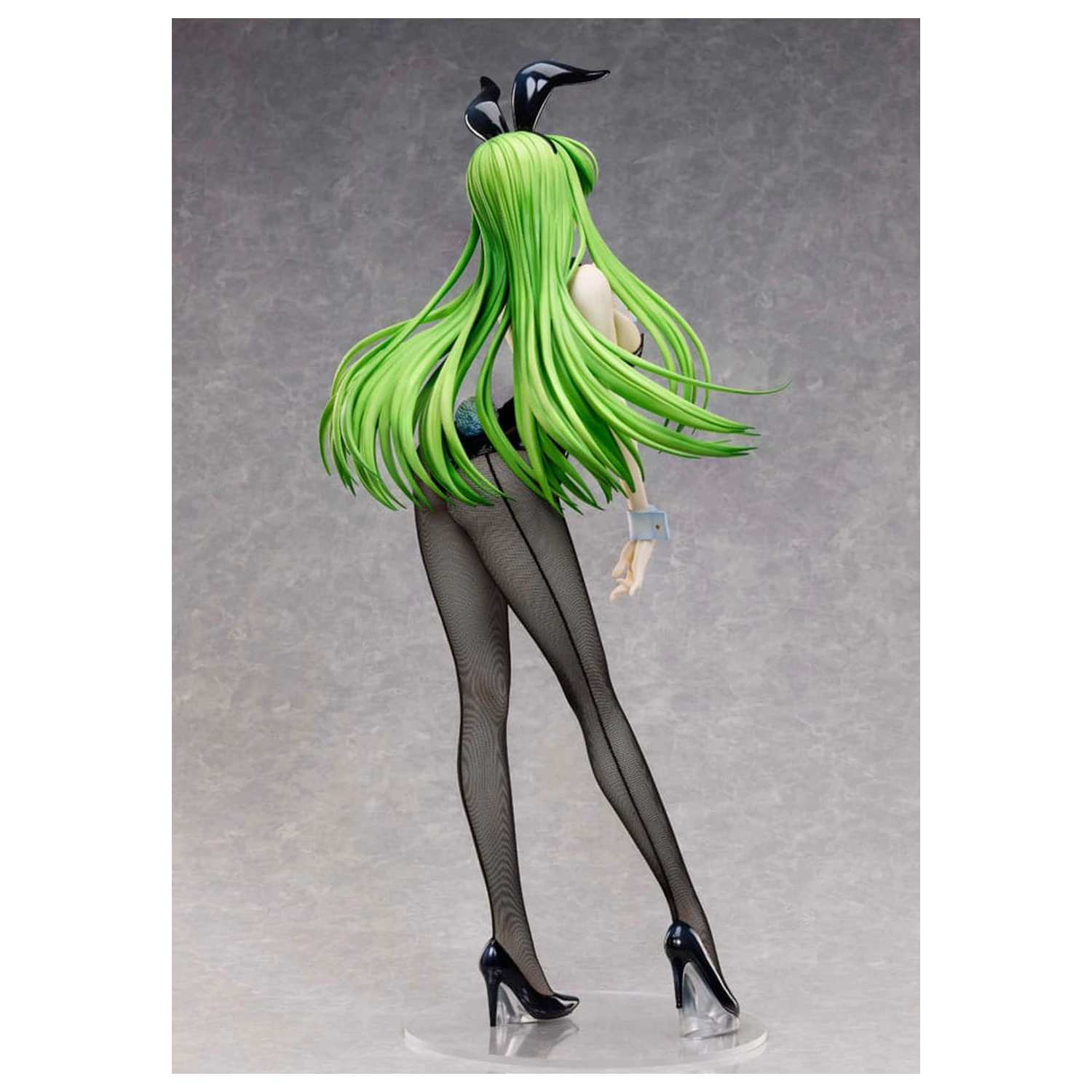 Code Geass: Lelouch of the Rebellion B-Style PVC Statue 1/3 C.C. Bunny Ver. 60 cm product photo