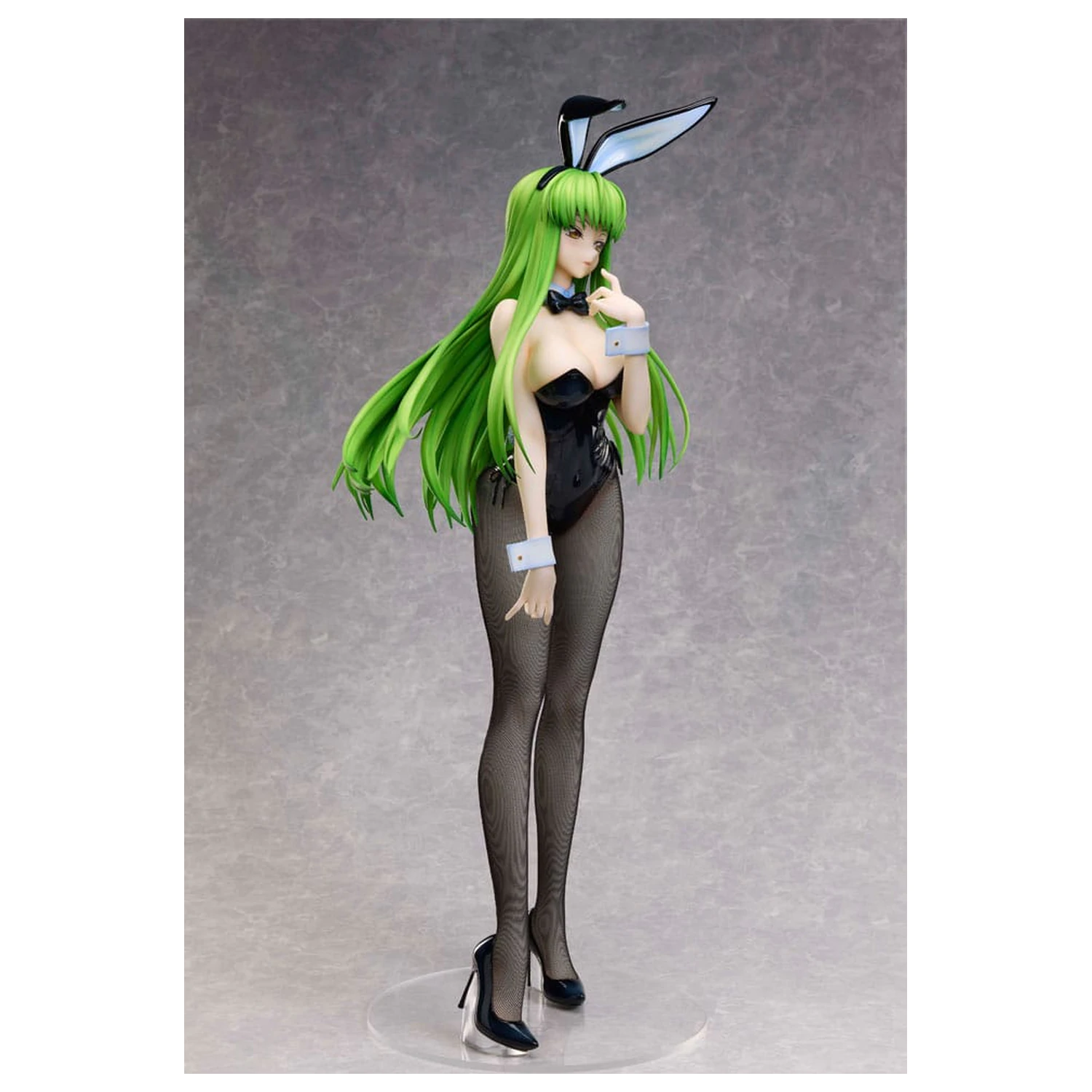 Code Geass: Lelouch of the Rebellion B-Style PVC Statue 1/3 C.C. Bunny Ver. 60 cm product photo